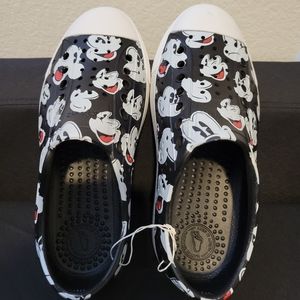 Disney Native Mickey Mouse Slipons